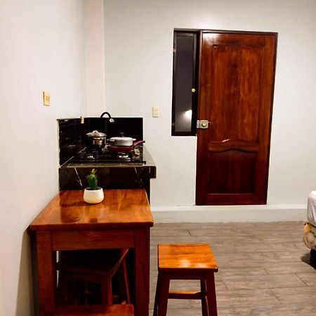Appartement Casa Scalesia à Puerto Baquerizo Moreno Extérieur photo
