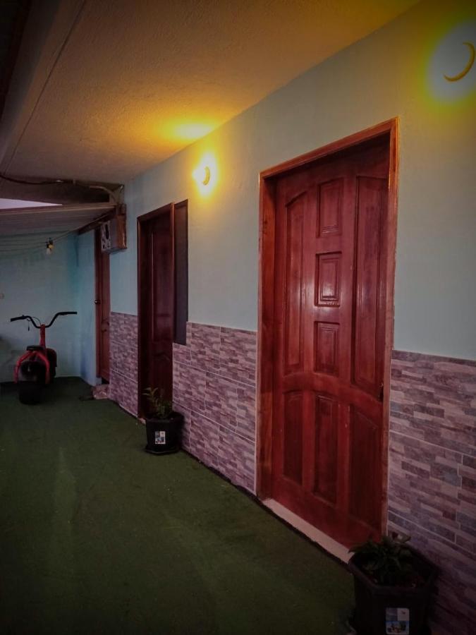 Appartement Casa Scalesia à Puerto Baquerizo Moreno Extérieur photo