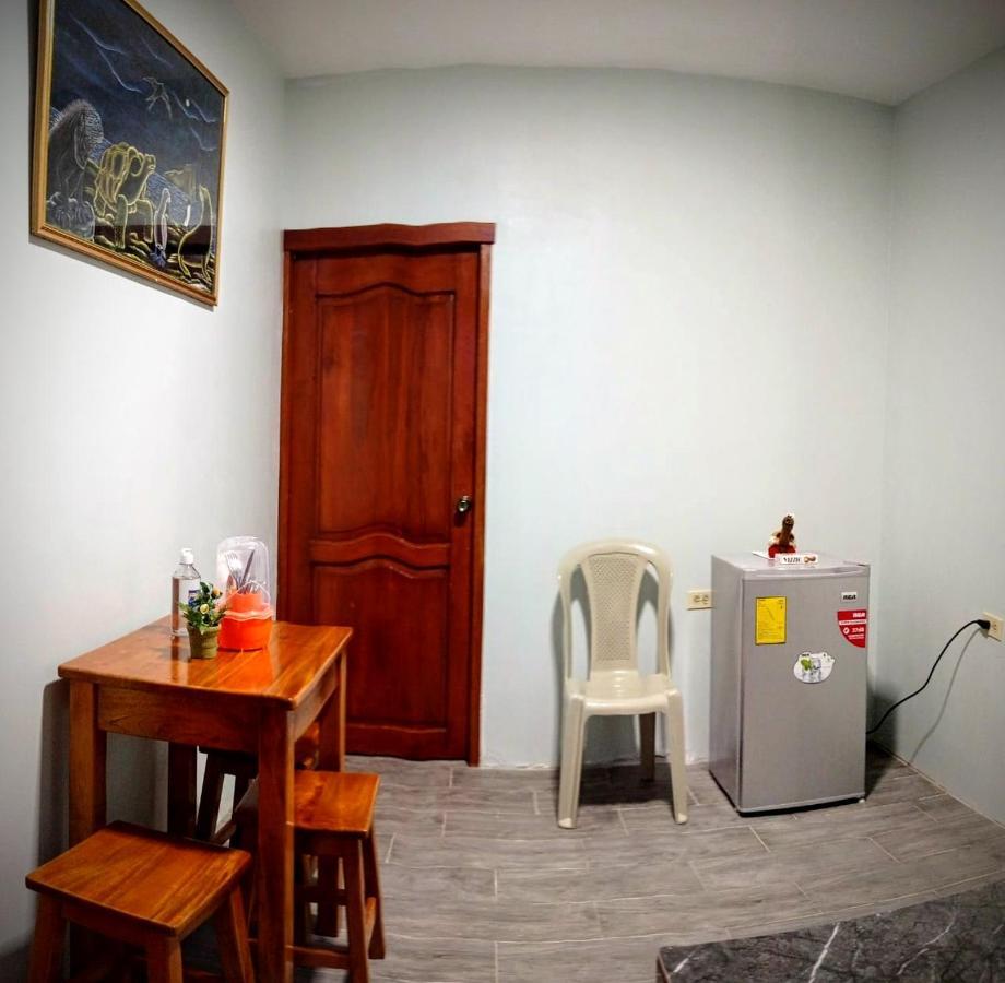 Appartement Casa Scalesia à Puerto Baquerizo Moreno Extérieur photo